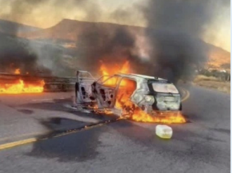 Cuernos de Chivo a Nodales